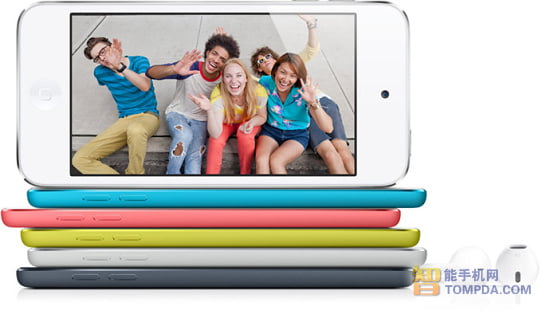苹果iphone5s多种配色 苹果iphone5s多种配色